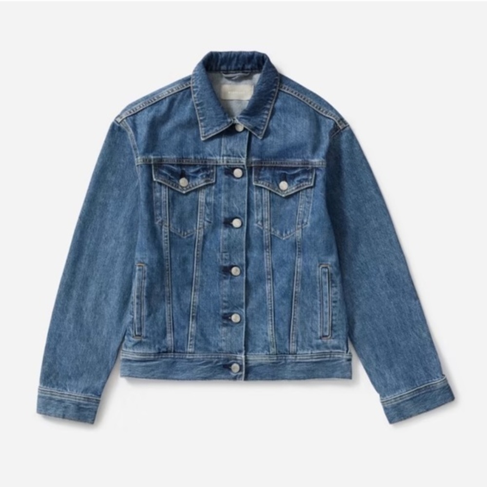 Everlane's The Denim Jacket